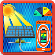 Real Solar Battery Charger prank  Icon