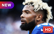 Odell Beckham Top Sports HD New Tabs Themes small promo image