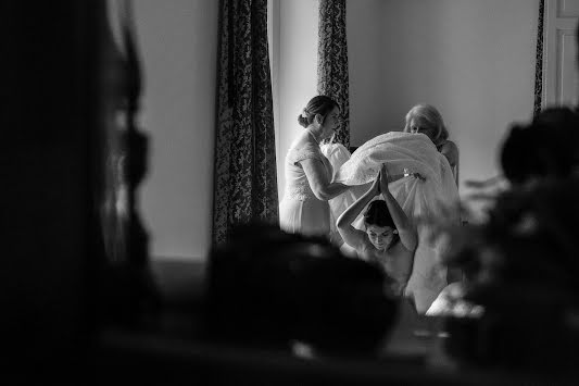 Vestuvių fotografas Cetty Messina (cettymessina). Nuotrauka vasario 25