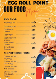 Egg Roll Point menu 2