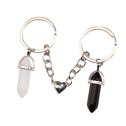 Title 3, New Spaceman Magnetic Love Couple Girlfriends K...