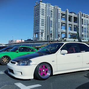 シビックタイプR EK9