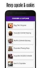 cupcake and cookie recipes APK