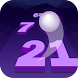 Ball Hop: Endless Number Road Jump - Androidアプリ