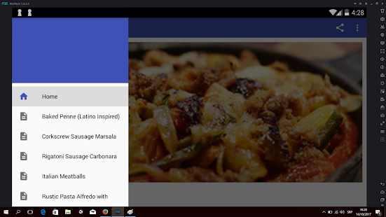 Spaghetti Recipes - náhled