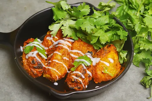 Chicken Tandoori Momos