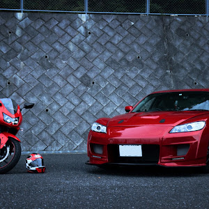 RX-8 SE3P