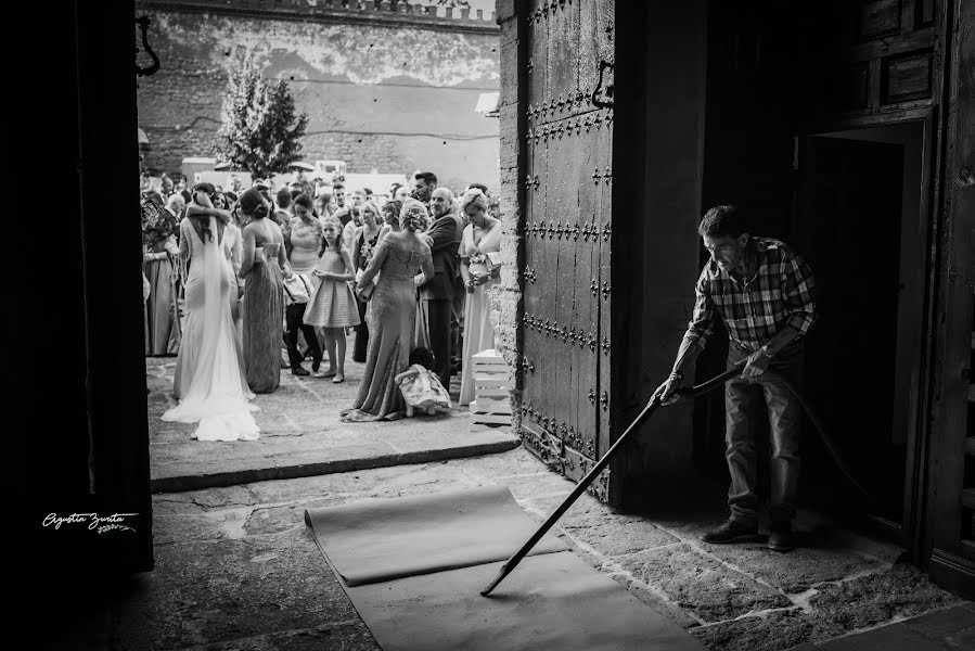 Fotografo di matrimoni Agustin Zurita (agustinzurita). Foto del 5 novembre 2019