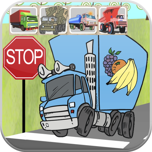 Trucks Mania Match 解謎 App LOGO-APP開箱王