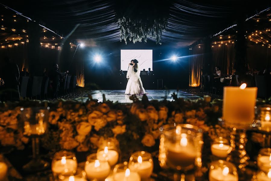 Fotógrafo de casamento Martin Ruano (martinruanofoto). Foto de 3 de abril 2018