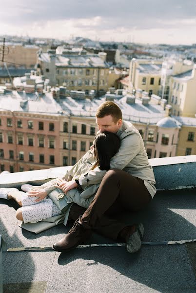 Fotógrafo de bodas Anastasiya Zhuravleva (naszhuravleva). Foto del 23 de mayo 2022