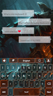 How to mod HeadHunter Rengar LoL patch 1.184 apk for android