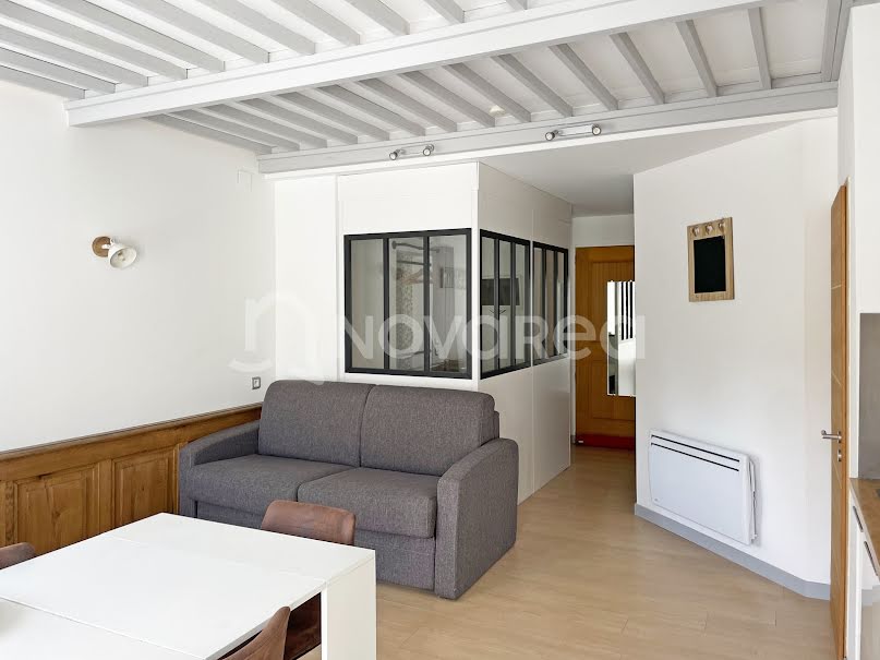 Location meublée appartement 2 pièces 28 m² à Pau (64000), 600 €