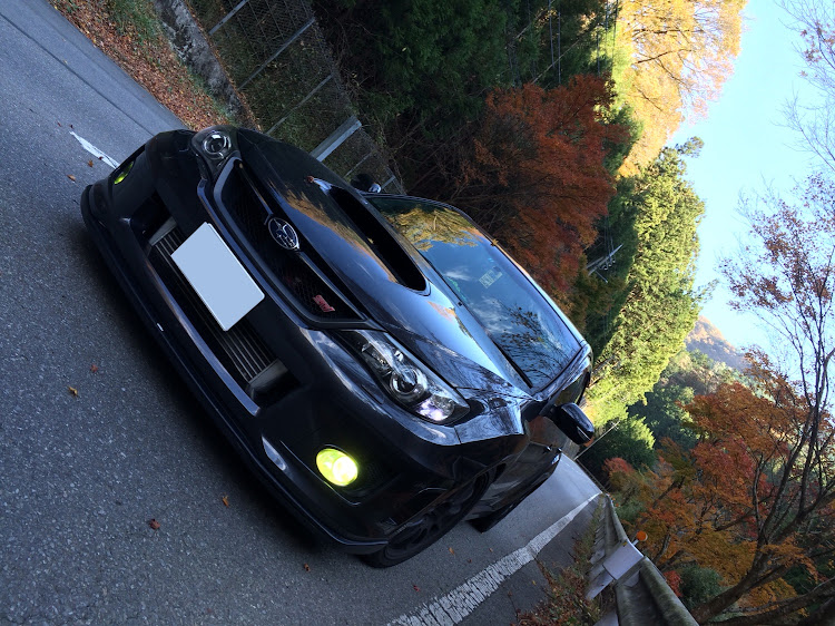 WRX STIの過去の愛車に関するカスタム事例の投稿画像4枚目