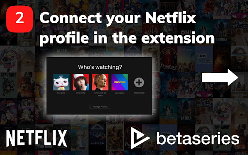 BetaSeries Extension