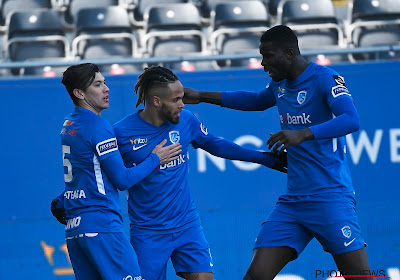 Théo Bongonda décisif contre OHL : "C'est ce qu'on attend des attaquants"