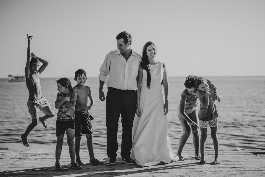 Fotógrafo de casamento Gabo Sandoval (gabosandoval). Foto de 3 de março 2017