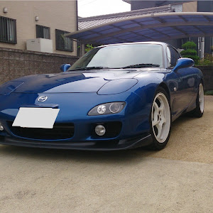 RX-7 FD3S 後期