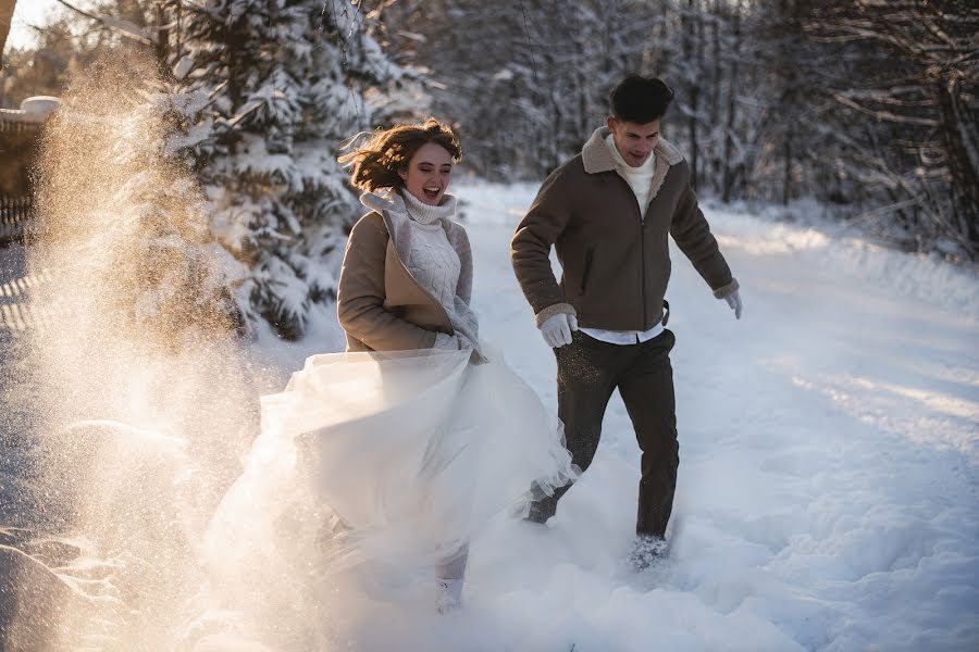 Hochzeitsfotograf Tatyana Davidchik (tatianadavidchik). Foto vom 26. Januar 2021