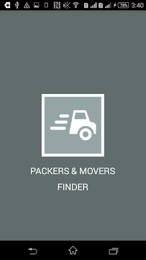 Packers And Movers