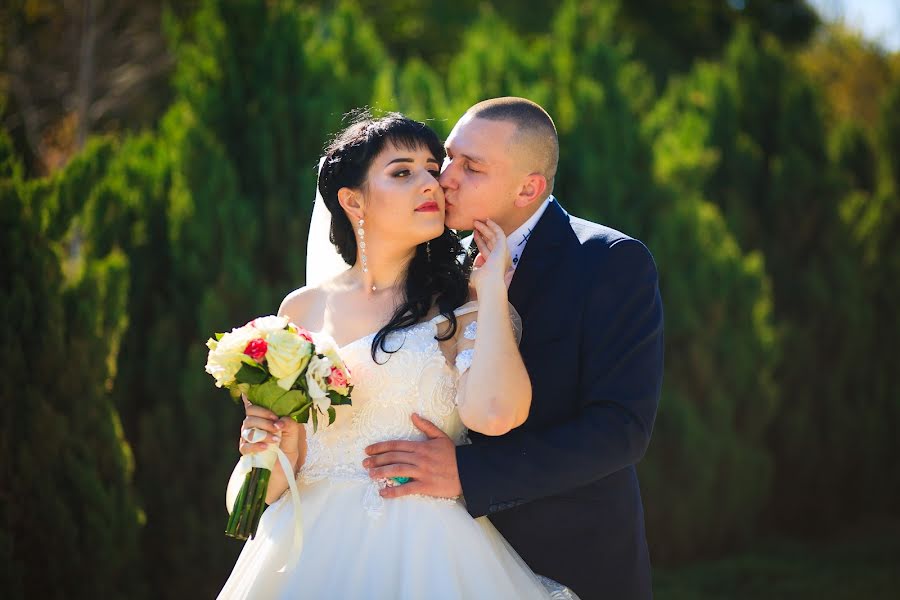 Nhiếp ảnh gia ảnh cưới Aleksandr Voytenko (alex84). Ảnh của 14 tháng 11 2018
