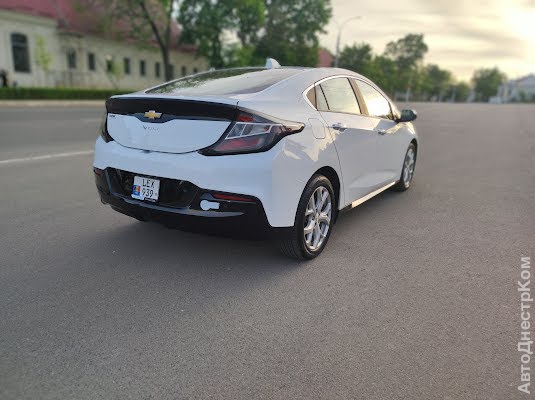 продам авто Chevrolet Volt Volt фото 4