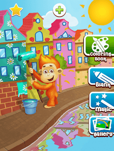 download Cat angka dongeng Anda free