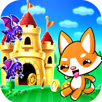 Cover Image of Download Three cats adventure 1.0 APK