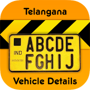 Telangana Vehicle Details 1.0 Icon