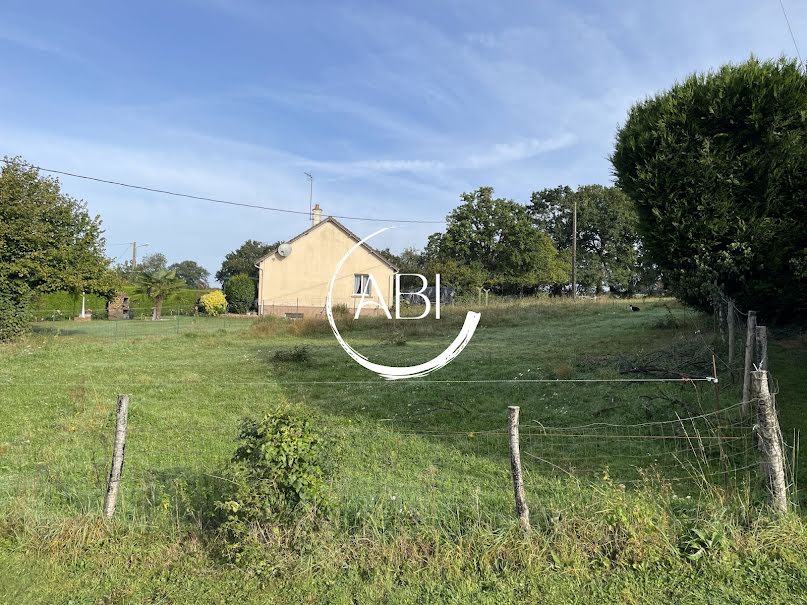 Vente terrain à batir  910 m² à Rives d'Andaine (61140), 18 800 €