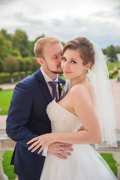 Wedding photographer Yana Yavorskaya (yanna1383). Photo of 30 December 2016