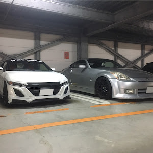 フェアレディZ Z33