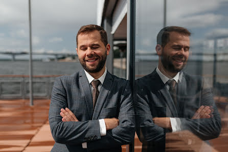 Photographe de mariage Maks Vetoshkin (maks). Photo du 24 août 2021