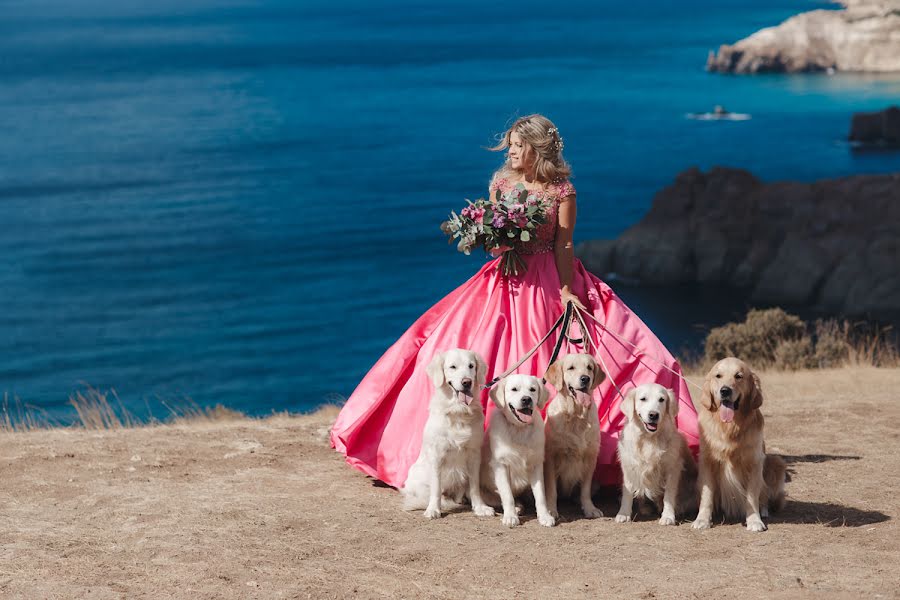 Fotógrafo de bodas Yurii Holiak (golyak). Foto del 10 de octubre 2016