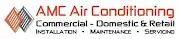 AMC Air Conditioning  Logo