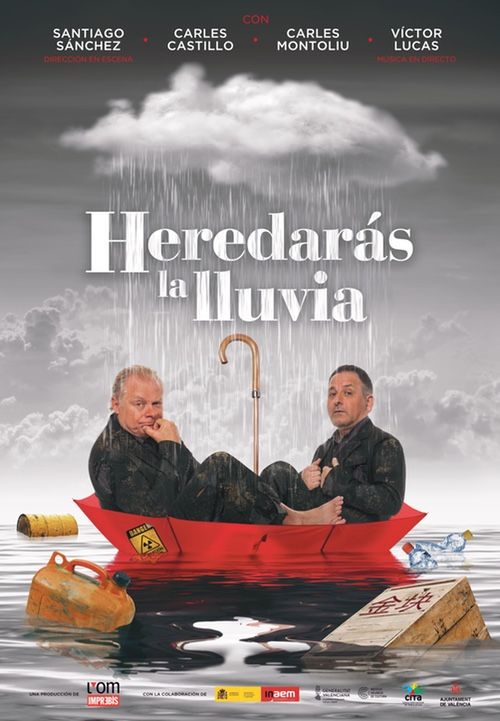 Estreno Heredarás la lluvia