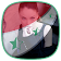 My Syria Flag Photo icon