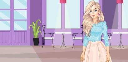 Mall Shopping Dress Up Game Screenshot