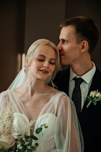 Jurufoto perkahwinan Mariya Yarovaya (fotoyarovaya). Foto pada 18 Disember 2022