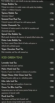Tea Trails menu 4
