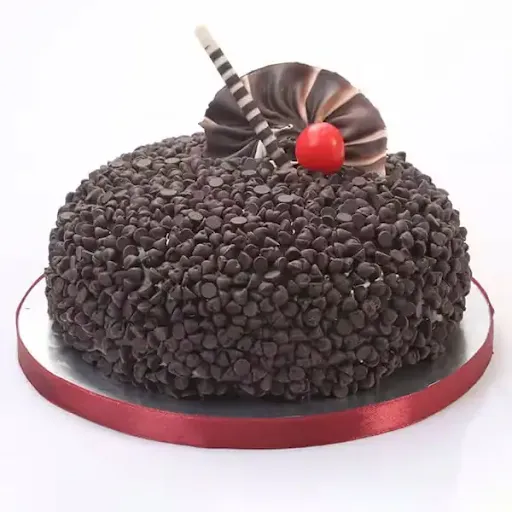 Choco Chips Cake [500 Grams]