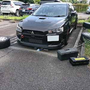 ランサーエボリューション 第4世代 CZ4A