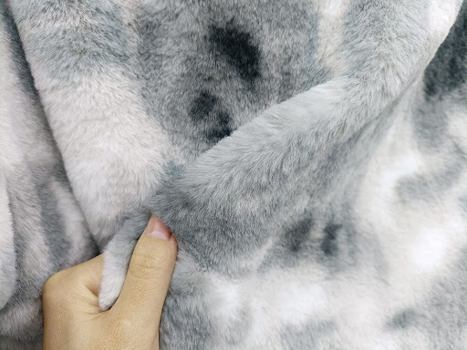 Title 2, Plus Size Lazy Tie-Dye Plush Vintage Cotton Jac...