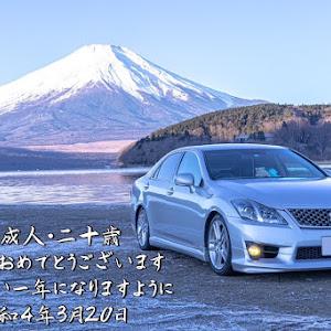 クラウンアスリート GRS204