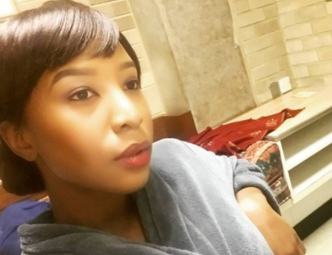 Chi Mhende opens up about her identity being stolen.