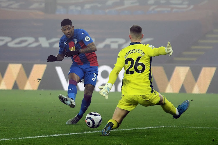 Patrick Van Aanholt victime d'insultes racistes après le match nul de Crystal Palace