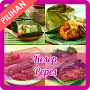 Resep Pepes  Icon