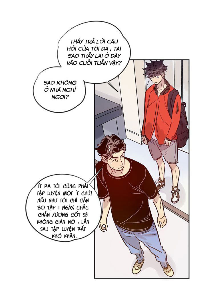 Tôi Muốn Bay Như Một Con Bướm chapter 14 - Trang 47