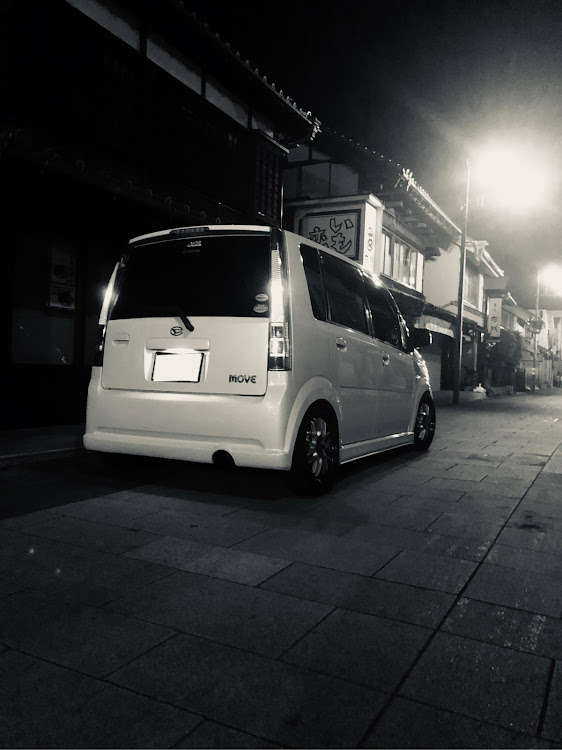 ムーヴカスタムのﾐｻｲﾙ卍Everydayさんが投稿したカスタム事例の投稿画像1枚目