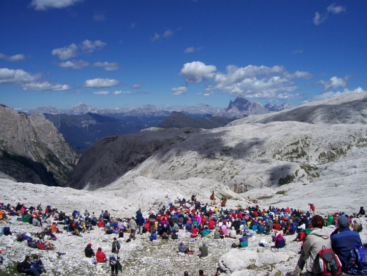 La varietà dell'armonia di fede-casa